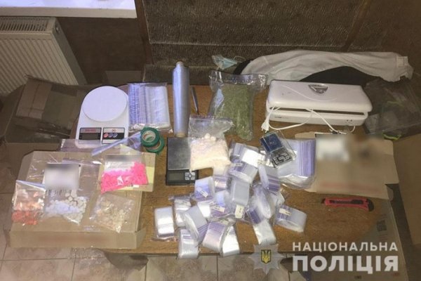 Гидра в даркнете